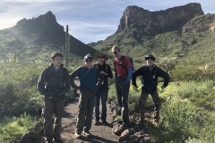 Picacho Peak Hike