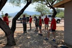 Scout Clean Up Day 2020