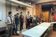 Scout Webelos Day 2019